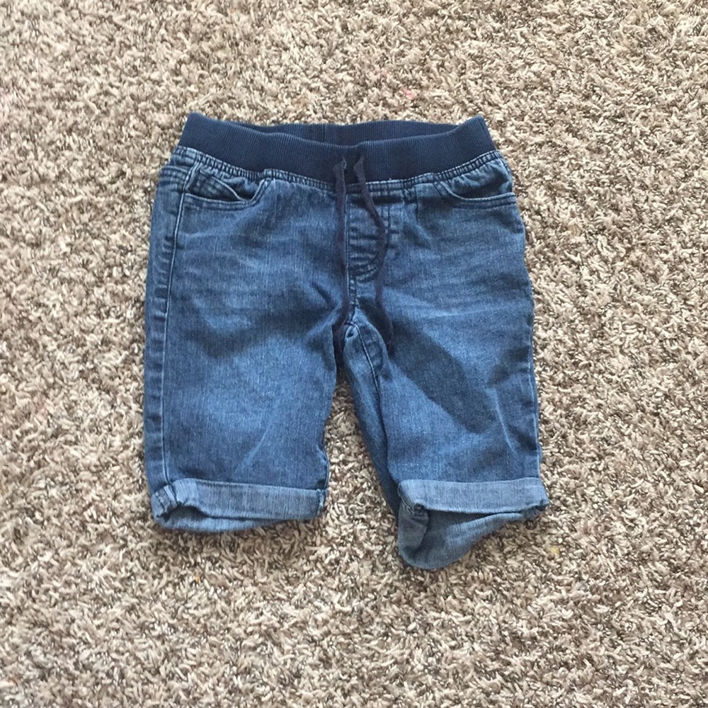 Comfy casual long shorts